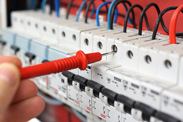 Best Industrial Electrical Services  in Carolina Beach, NC